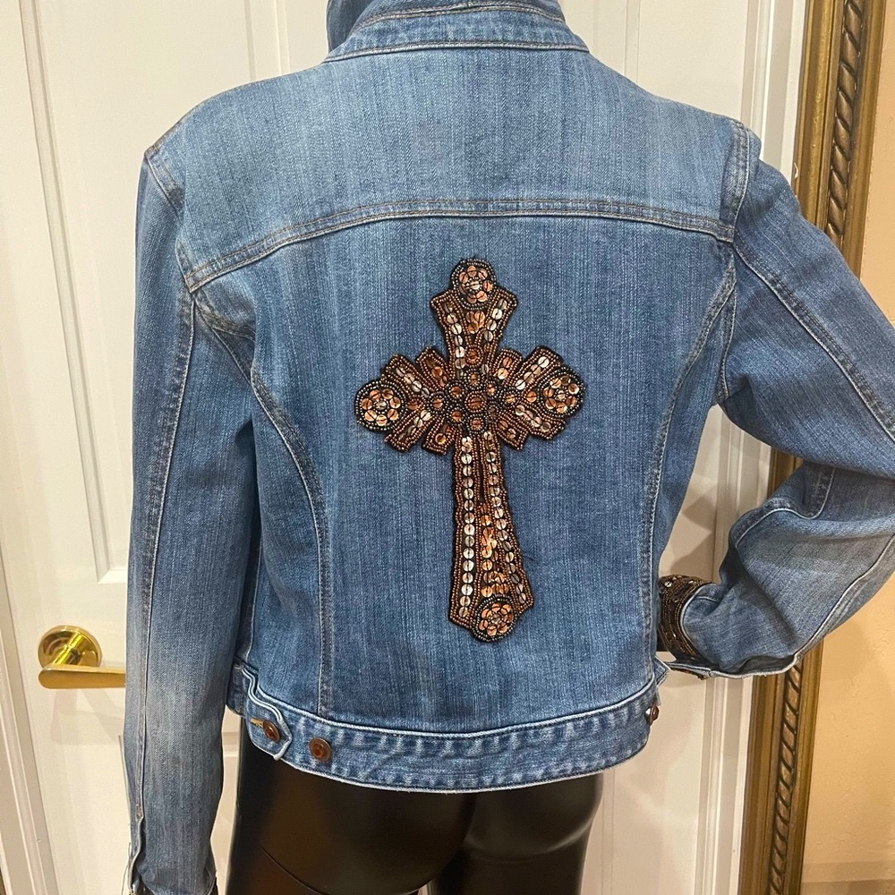 COPY - INC denim jacket